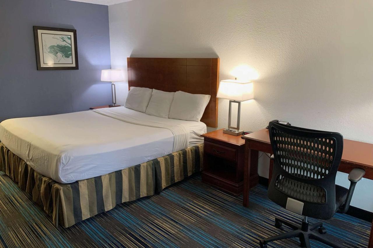 Travelodge By Wyndham Mobile Al Eksteriør bilde