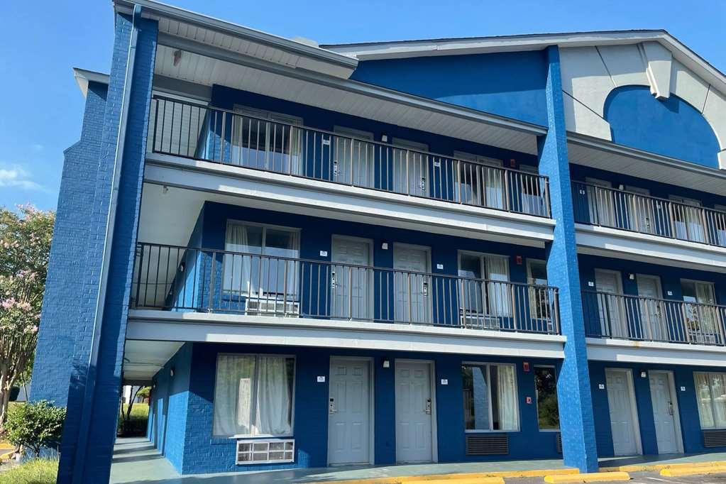 Travelodge By Wyndham Mobile Al Eksteriør bilde