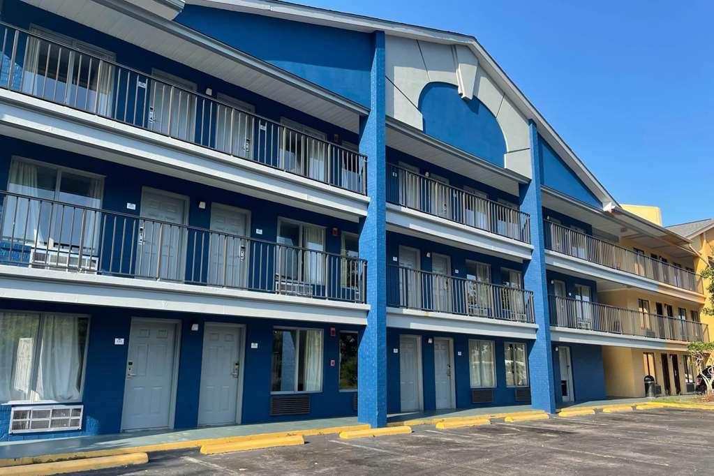 Travelodge By Wyndham Mobile Al Eksteriør bilde