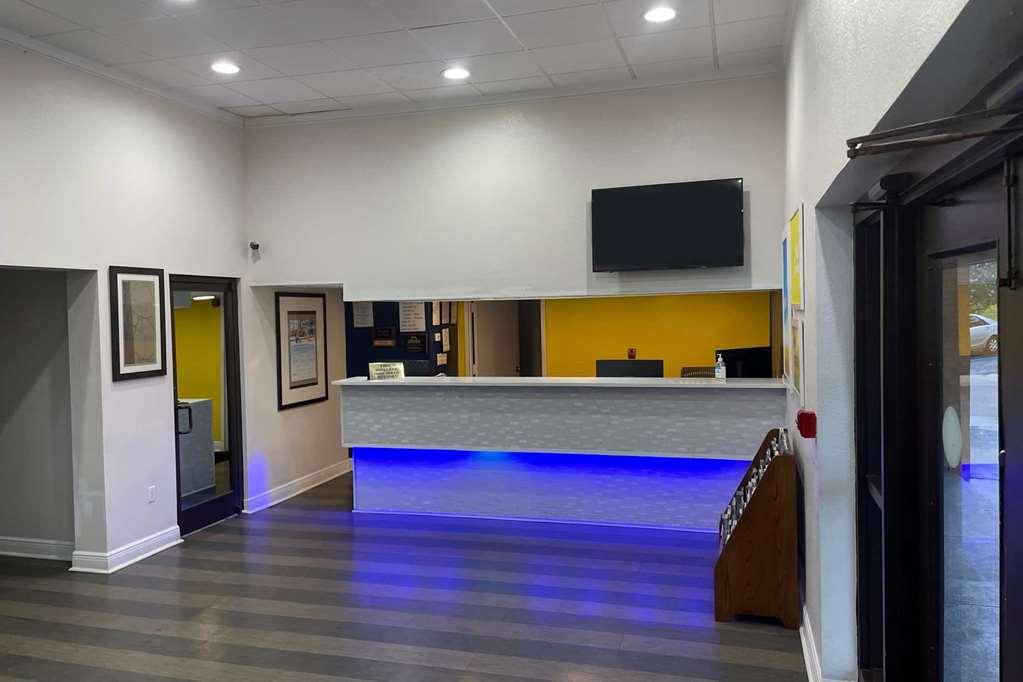 Travelodge By Wyndham Mobile Al Interiør bilde